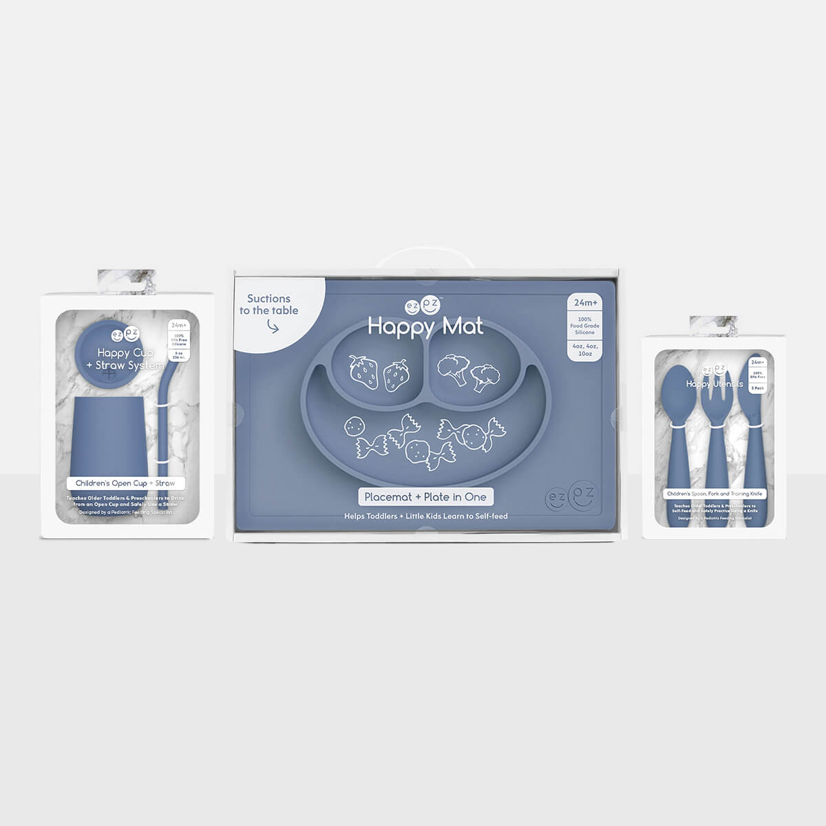 Image of Happy Feeding Set